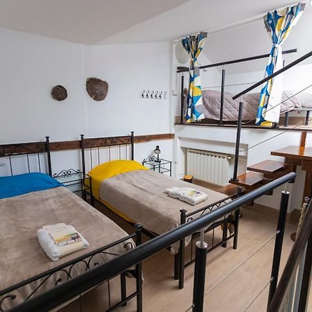 Acquario 1' "Family House" Free Wifi & Netflix By Tilo Apartment'S Генуя Экстерьер фото