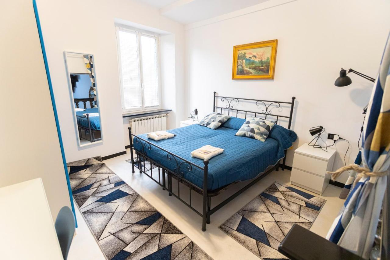 Acquario 1' "Family House" Free Wifi & Netflix By Tilo Apartment'S Генуя Экстерьер фото