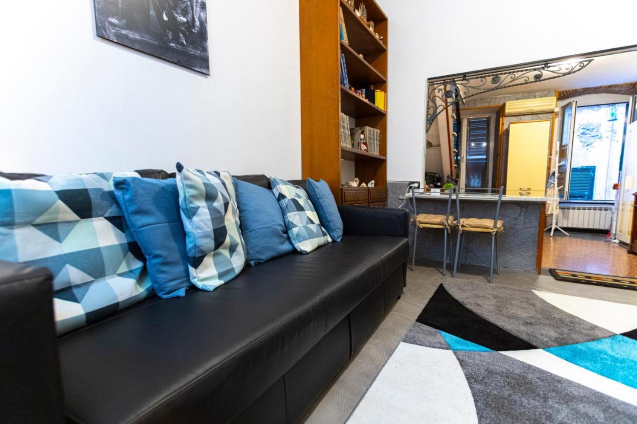 Acquario 1' "Family House" Free Wifi & Netflix By Tilo Apartment'S Генуя Экстерьер фото