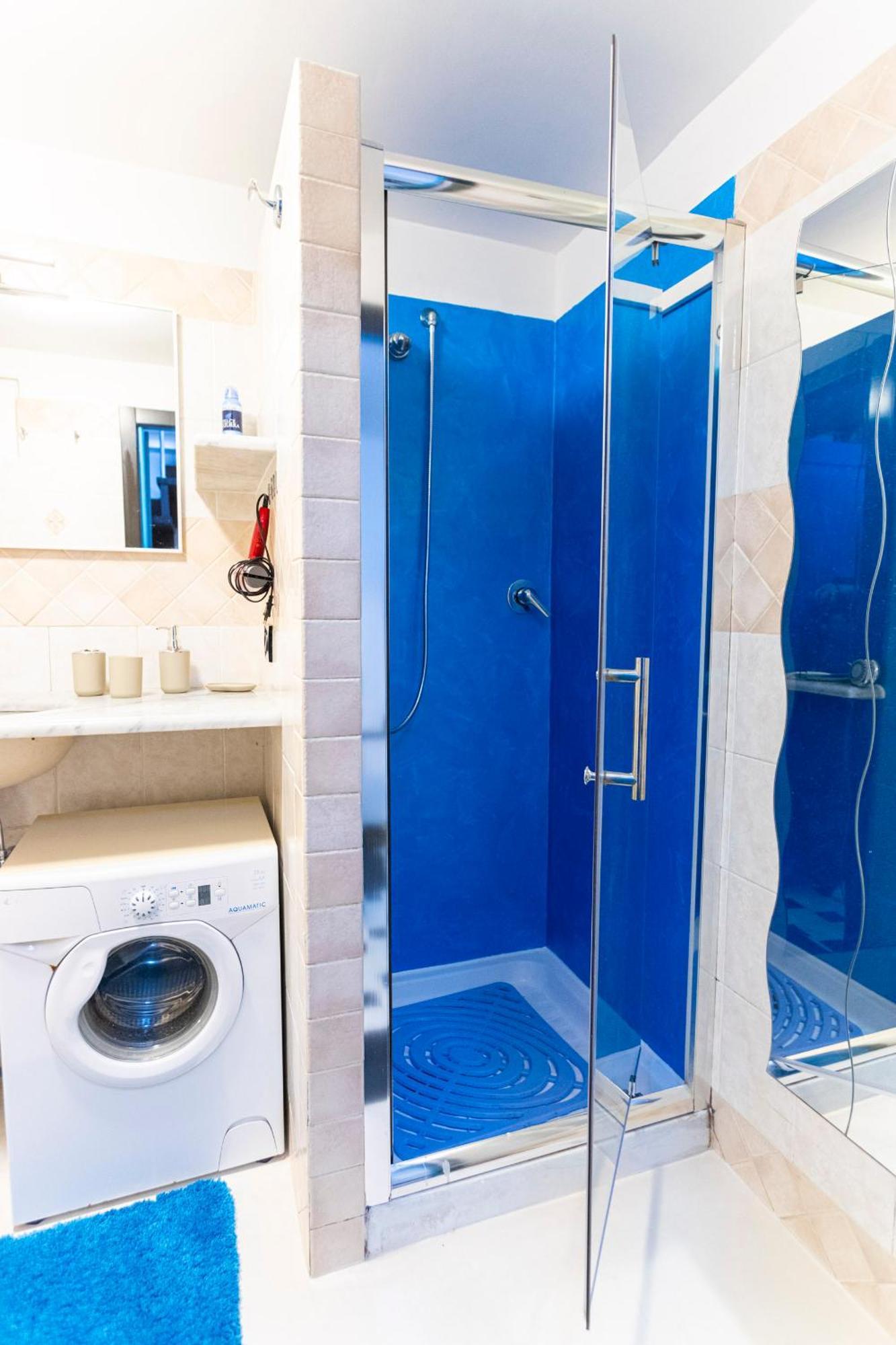 Acquario 1' "Family House" Free Wifi & Netflix By Tilo Apartment'S Генуя Экстерьер фото