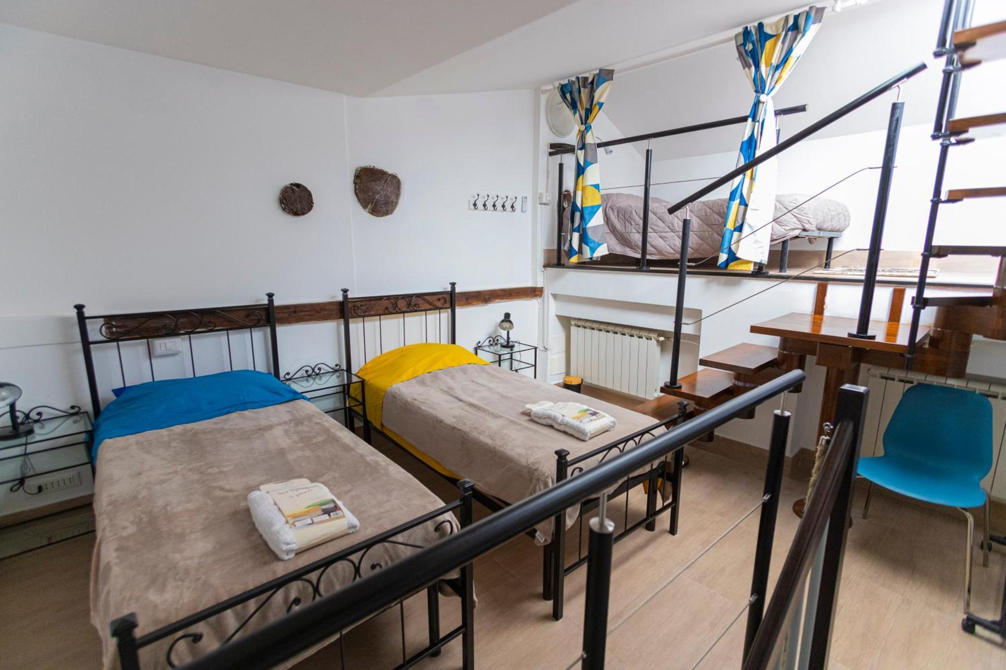 Acquario 1' "Family House" Free Wifi & Netflix By Tilo Apartment'S Генуя Экстерьер фото