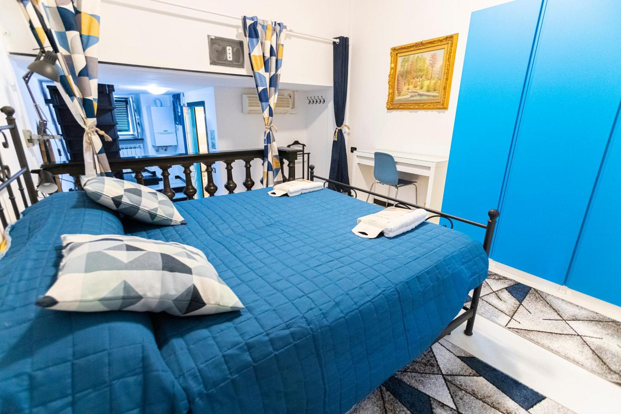 Acquario 1' "Family House" Free Wifi & Netflix By Tilo Apartment'S Генуя Экстерьер фото